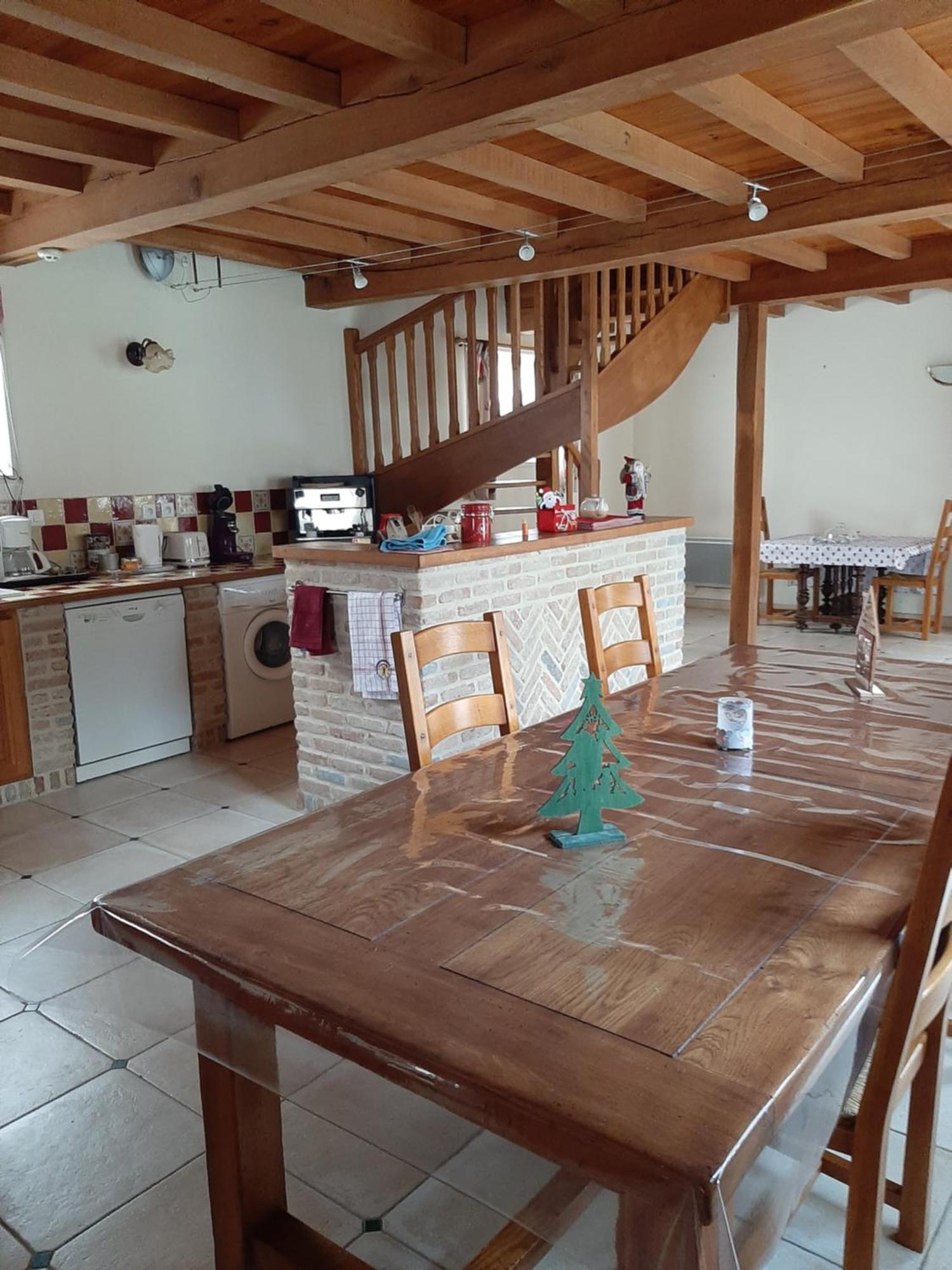 Bed and Breakfast Ferme Des Capucines à Lederzeele Extérieur photo