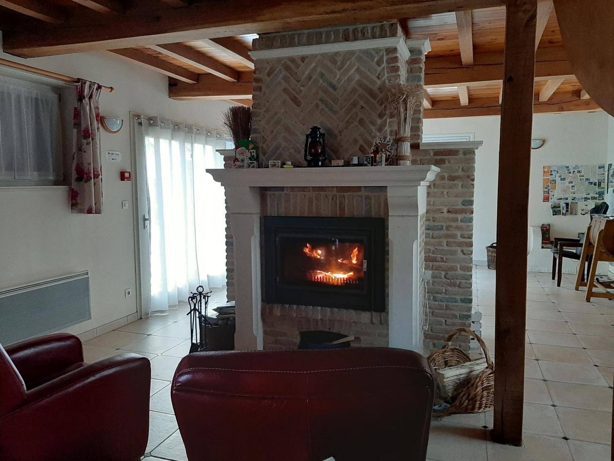 Bed and Breakfast Ferme Des Capucines à Lederzeele Extérieur photo
