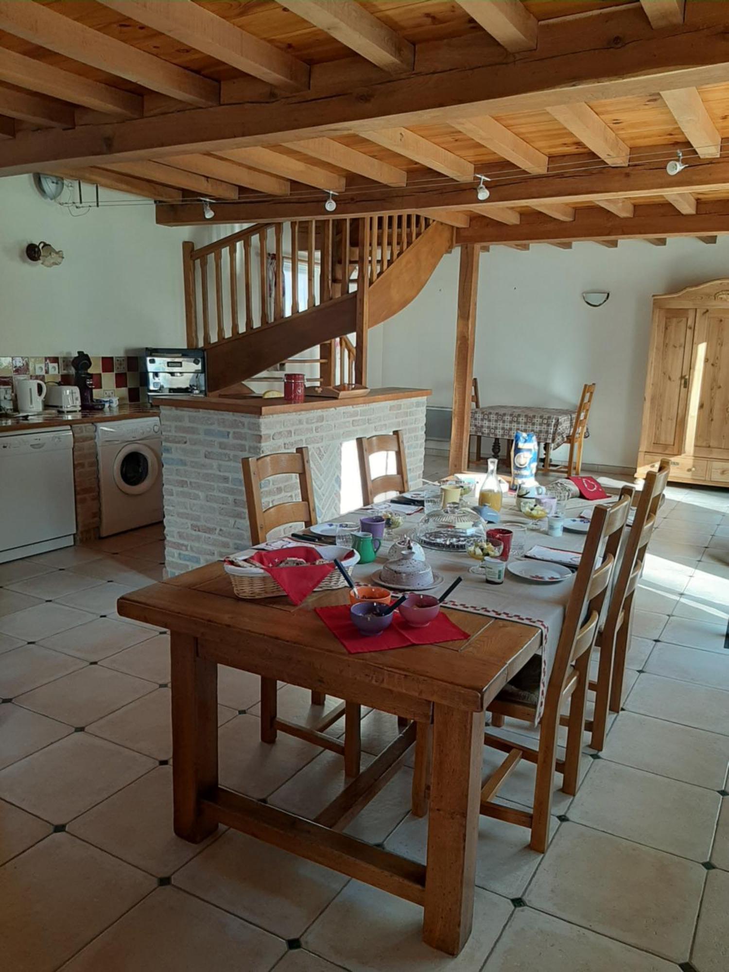 Bed and Breakfast Ferme Des Capucines à Lederzeele Extérieur photo